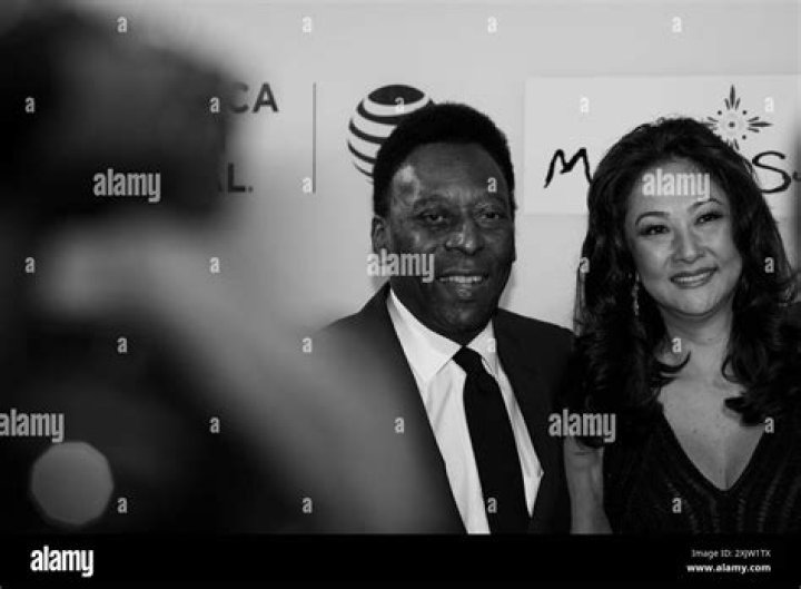 Pelé's wife, Marcia Aoki Biography: Age, Net Worth, Parents, Siblings, Height, Nationality