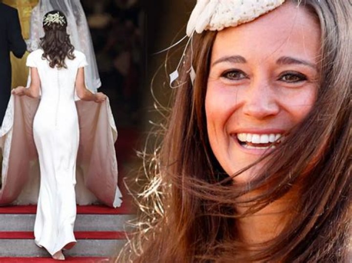 Pippa Middleton News Update – Pippa’s Royal Wedding Dress Still A Hot Issue