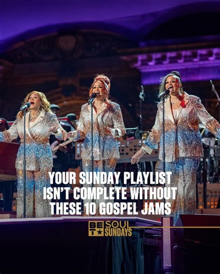 Playlist: CelebMix Sunday Jams Week Ten