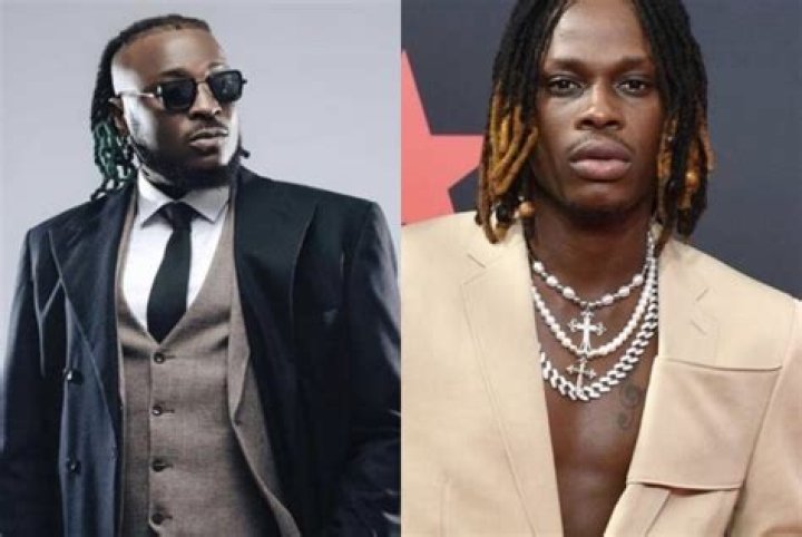 Pressure Review: Peruzzi and Fireboy DML Take Their Collaborations to the Next Level