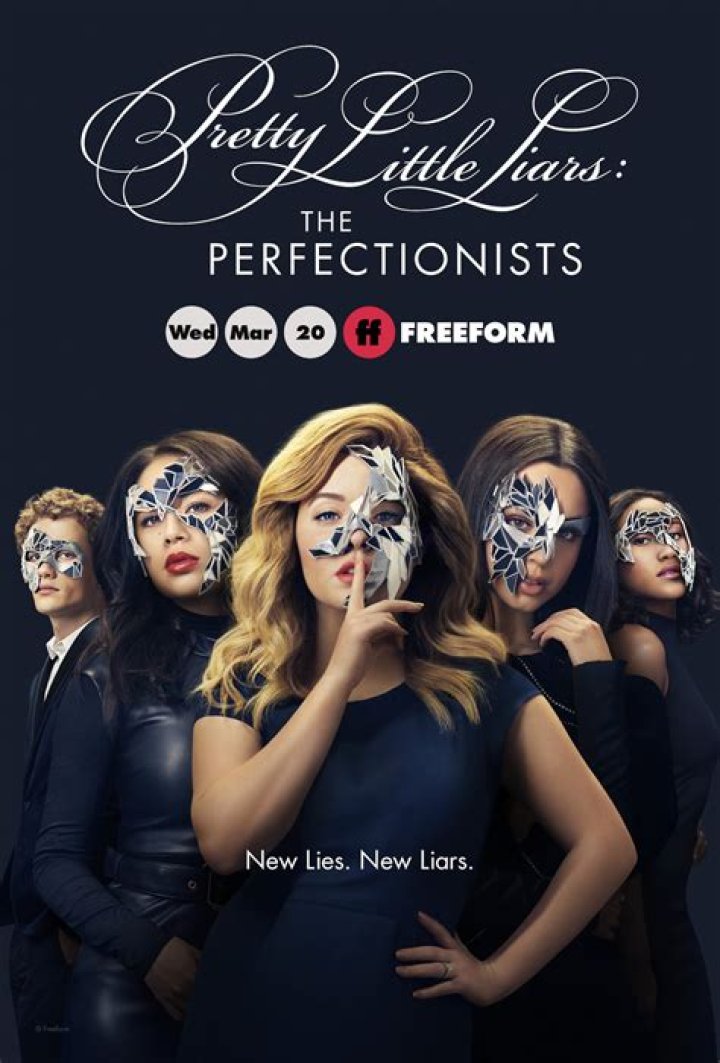 Pretty Little Liars: The Perfectionists Finale Recap 05/22/19: Season 1 Episode 10 “Enter the Professor”