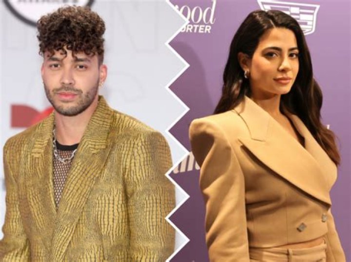 Prince Royce and Emeraude Toubia Are Officially Filing For Divorce – Celeb Secrets