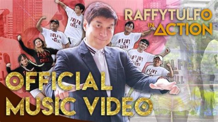 Raffy Tulfo in Action video statistics