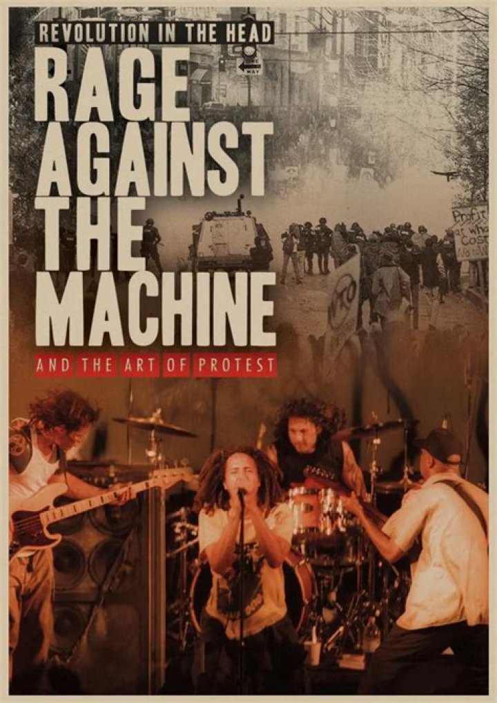 Rage Against the Machine Announces Thrice Rescheduled “Public Service Announcement” Tour Dates