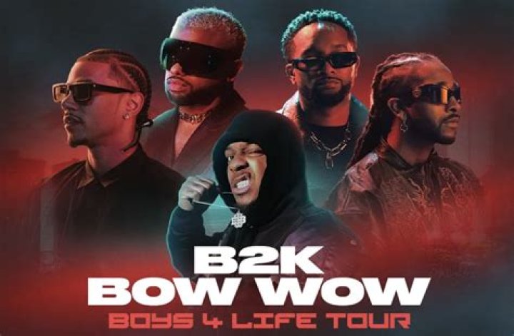 Raz B Quits B2k Reunion Tour