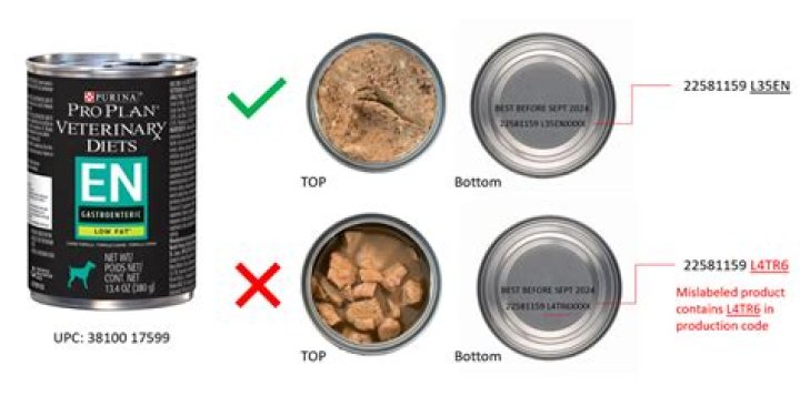 Recall Issued for Purina Dog Food Sold Nationwide — Best Life