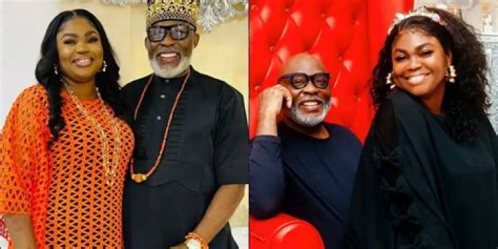 Richard Mofe Damijo (RMD) Biography: Wife, Net Worth, Wikipedia, Age, Movies, Daughter, Family, Son, Children, TV Shows
