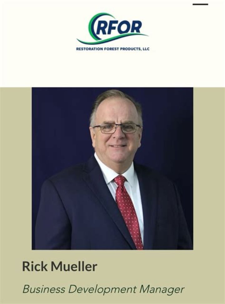 Rick Mueller Out At LN