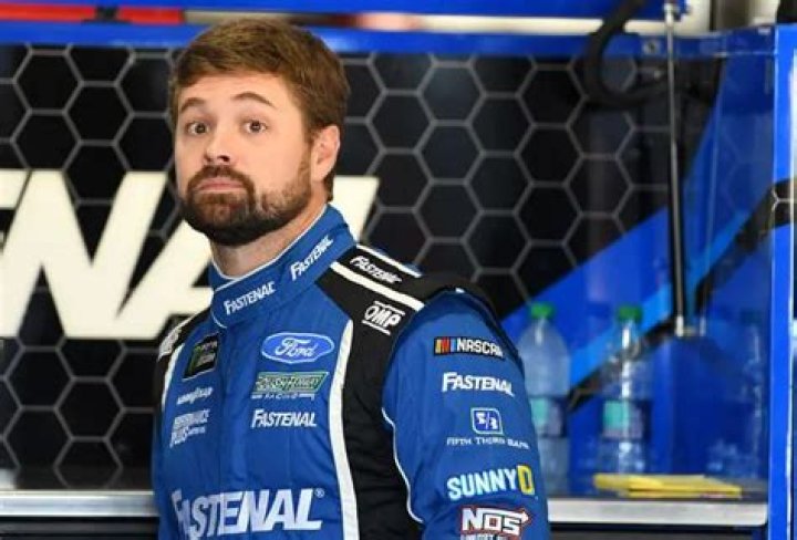 Ricky Stenhouse Jr. Net Worth