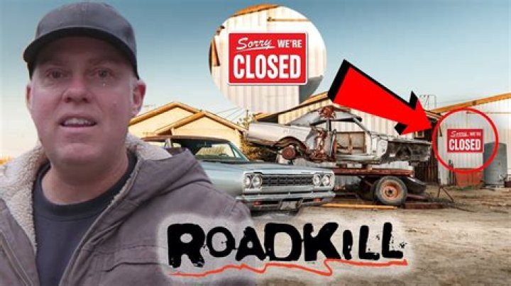 Roadkill’s Mike Finnegan Wiki-Bio, Net Worth, Wife, Married, Family