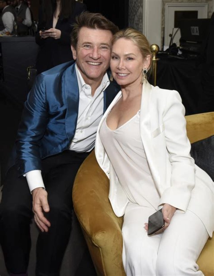 Robert Herjavec and Kym Johnson Caught Kissing On DWTS Set: Ex-Wife Diane Plese Determined To Break-Up Couple