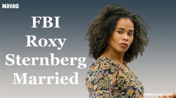 Roxy Sternberg Wikipedia: Her Husband, Bio, Age, and Facts
