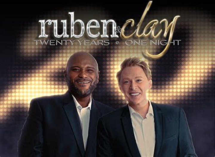 Ruben Studdard and Clay Aiken Announce Joint Headlining Tour: Twenty | The Tour