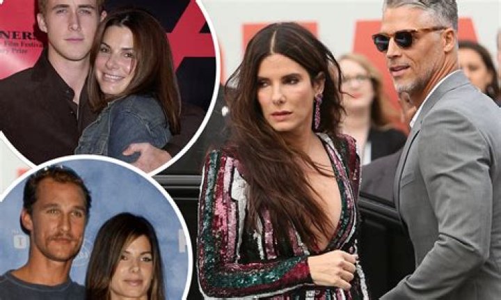 Ryan Gosling Called Sandra Bullock "One of the Greatest Girlfriends" Despite 16-Year Age Gap