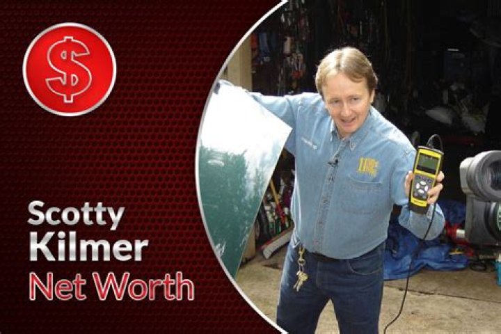 Scotty Kilmer video statistics