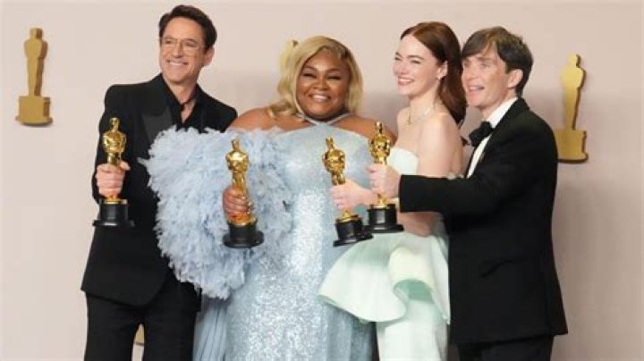 See The Complete List Of Winners