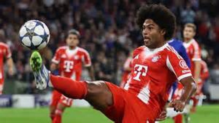 Serge Gnabry Histoire de l'enfance plus Biographie inconnue Faits