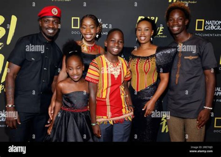 Shadraq Shilling Mbogo Kyagulanyi » Age, Net Worth, Family, Bio, News