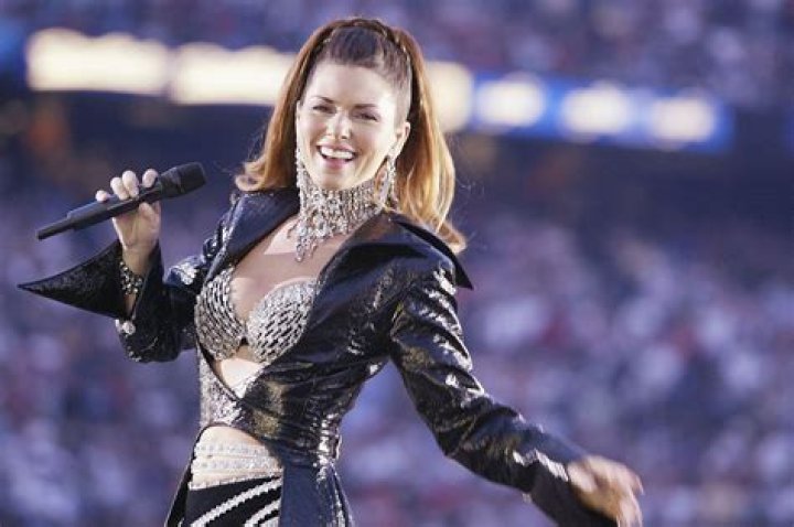Shania Twain: The greatest country singer of a generation