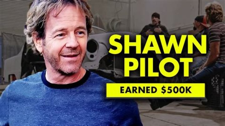 Shawn Pilot from Gotham Garage Net Worth, Wife, Age, Wiki Biography