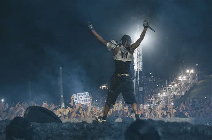 Shooter At Kanye West Concert Jailed For Life