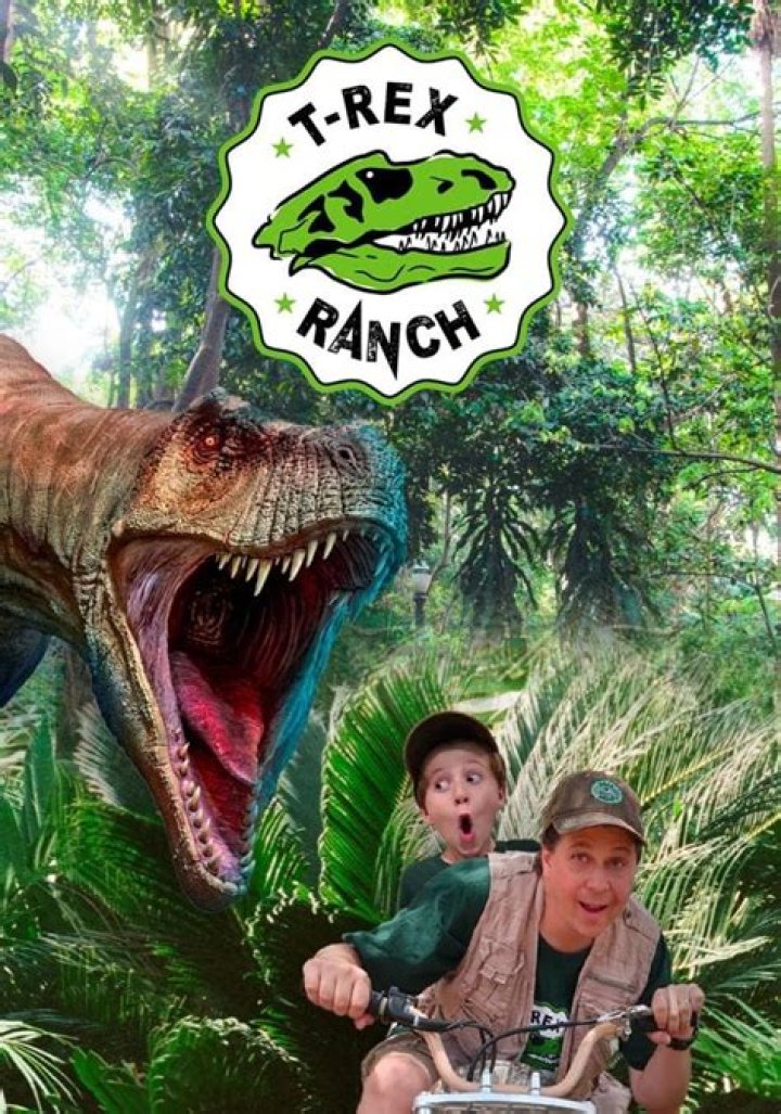 Similar Youtubers to T-Rex Ranch