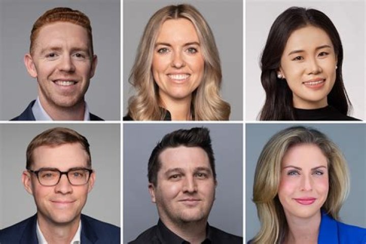 Six Promoted To Agent And Executive Roles At CAA