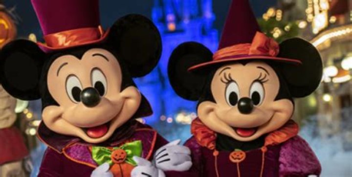 Spooky Season at Walt Disney World (Part 1)