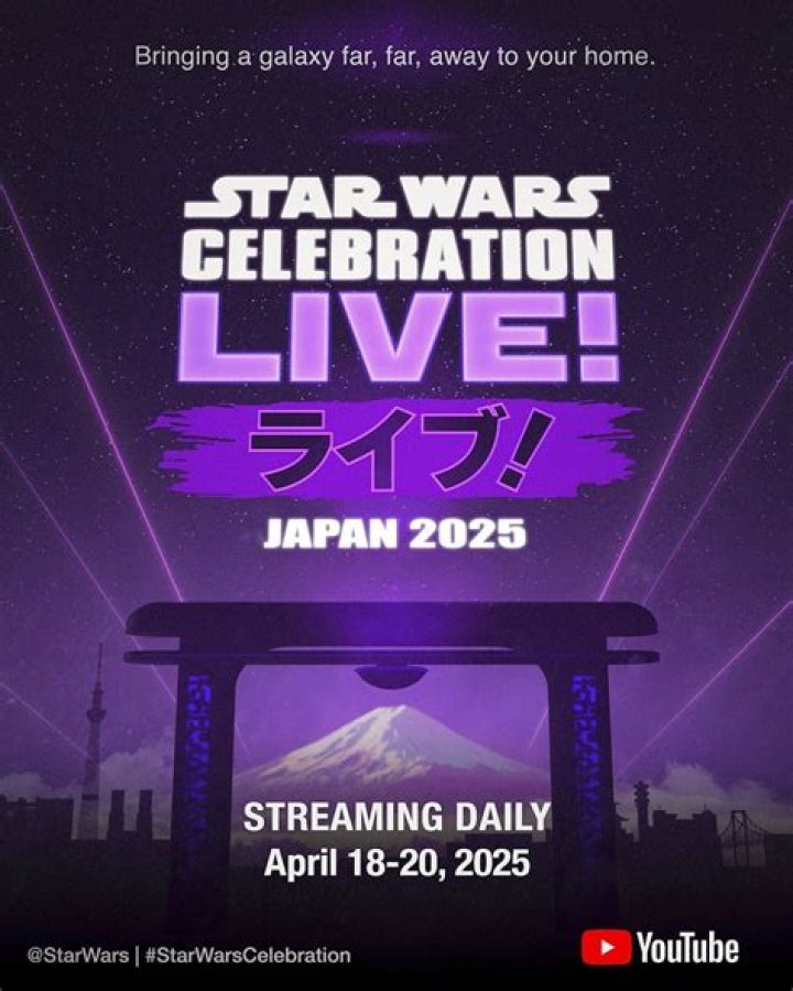 Star Wars: A Celebration!