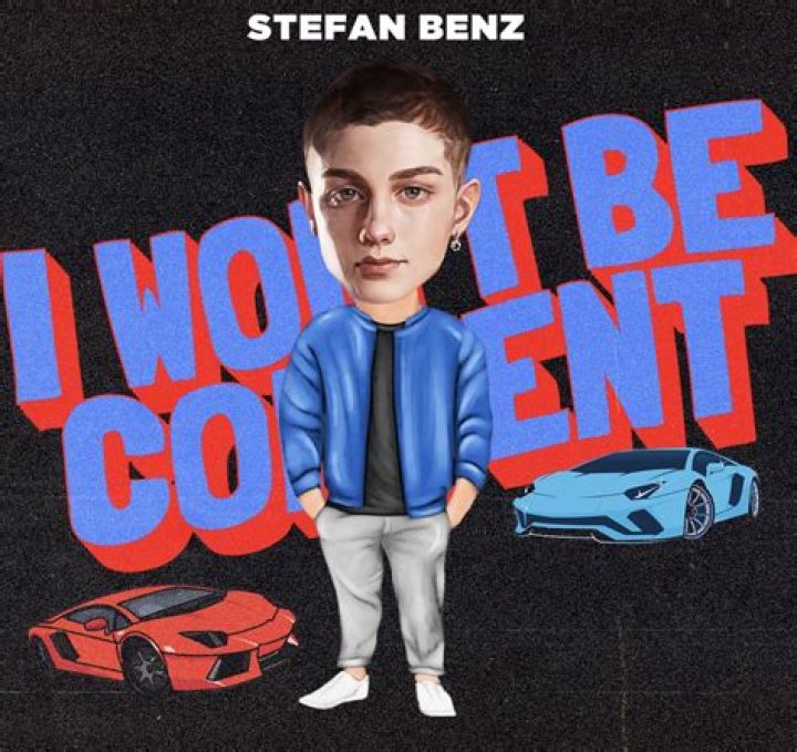 Stefan Benz Opens Up About New Age of Music with Single “I Won’t Be Content” (Exclusive) – Celeb Secrets