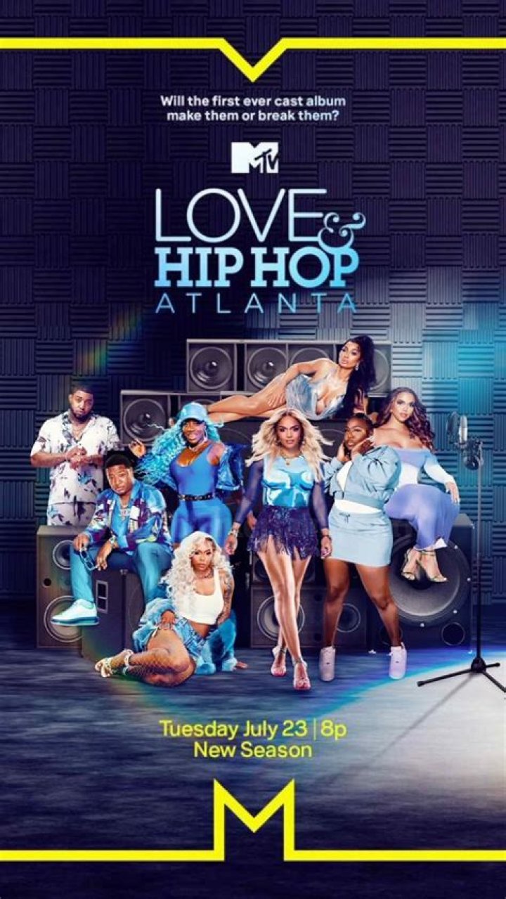 Stevie J Confirms Joseline Hernandez Pregnant: ‘Love & Hip Hop: Atlanta’ Stars New Spin-Off Show Pregnancy Based