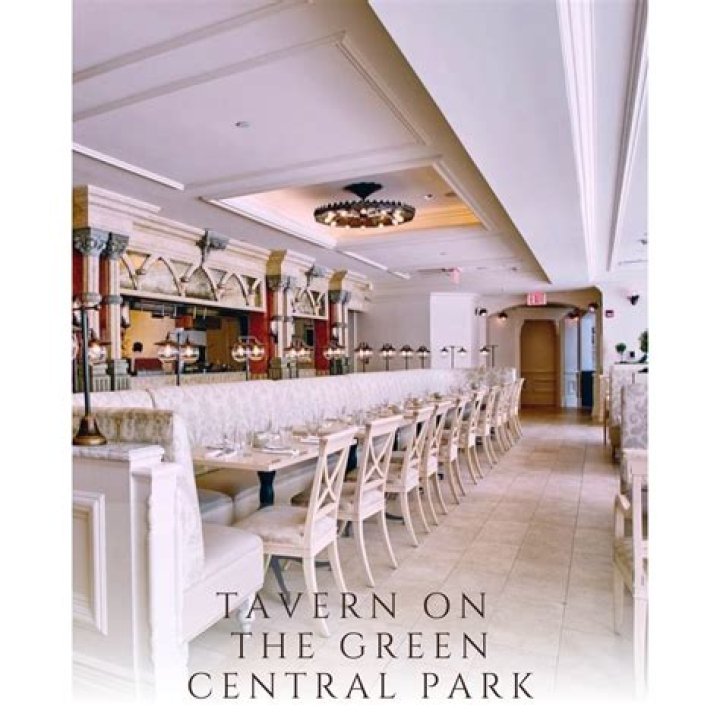 Tavern On The Green Restores Live Music To Chestnut Room
