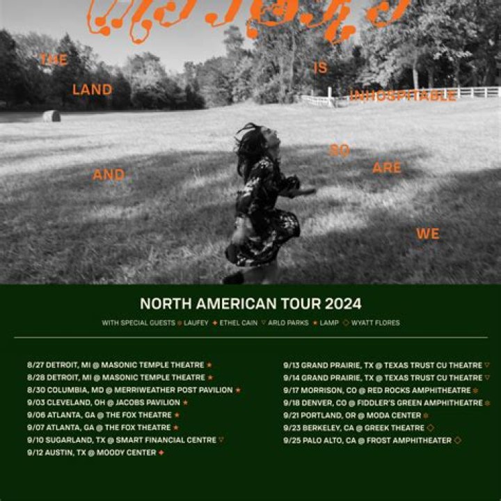 Temper Trap Announces North American Tour