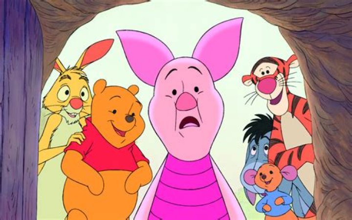 Ten Things You May Not Know About Piglet