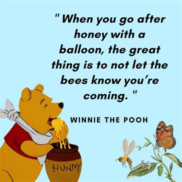 Ten Things You May Not Know About Winnie the Pooh