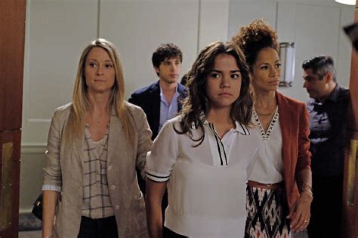 TERI POLO, DAVID LAMBERT, MAIA MITCHELL, SHERRY SAUM – Celeb Secrets