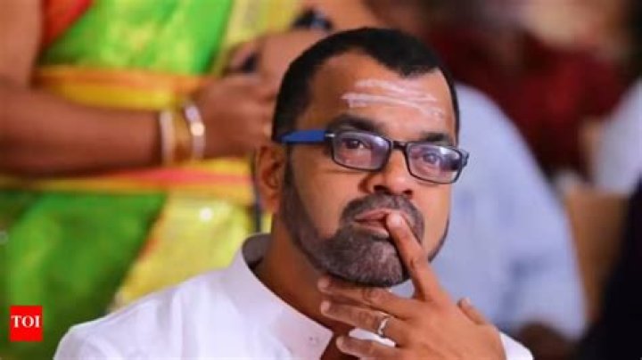 Thadi Balaji Biography: Wife, Net Worth, Age, Wiki, Instagram, Children, Nationality