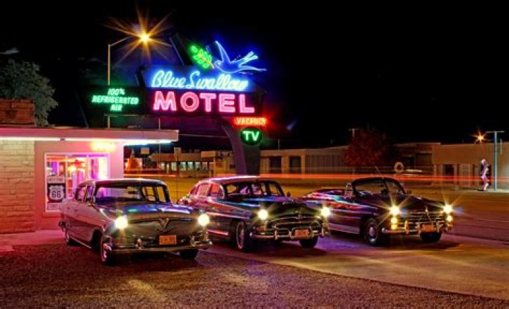 The 10 Best Retro Motels in the U.S. — Best Life