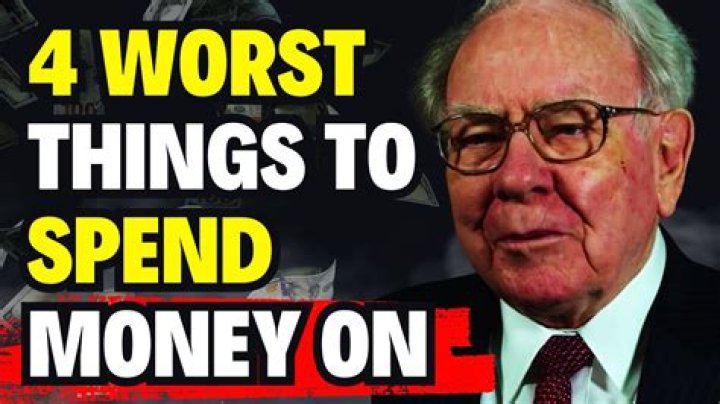 The 4 Worst Things You're Spending Money on Right Now, Experts Warn