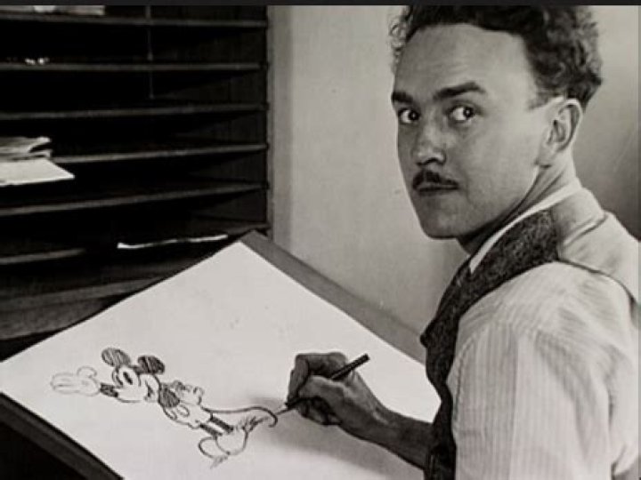 The Epic Career of Ub Iwerks