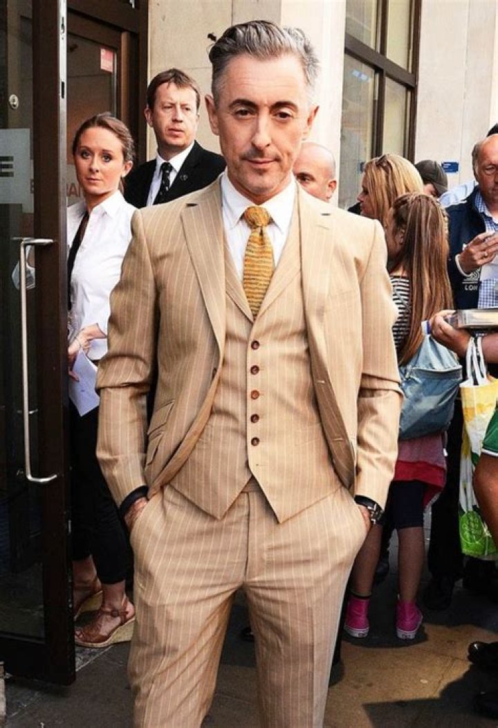 The Good Wife Star Alan Cumming, Eli Gold, Releases Shocking Memoir Revealing Horrific Childhood Of Abuse and Sadistic Father