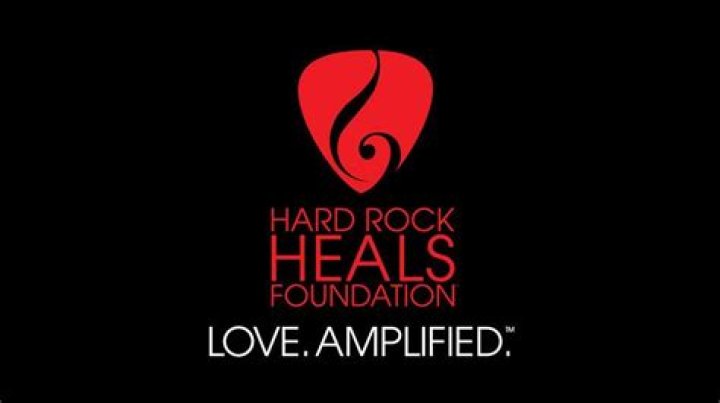 The Hard Rock Heals Foundation Announces Grant Recipients For 2024