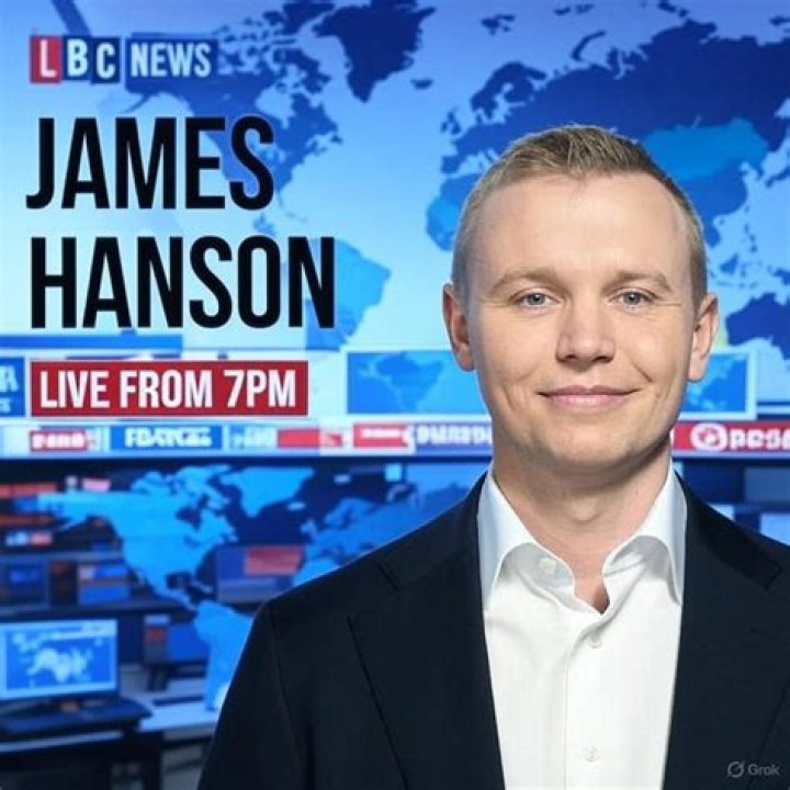 The Importance of James Mcvey Apearing On LBC