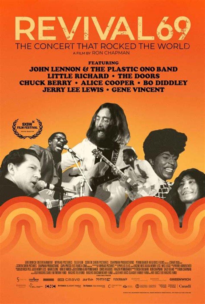 The Lefsetz Letter: Revival ’69