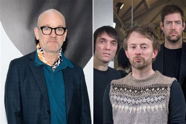 The R.E.M. Song Michael Stipe Stole From Radiohead