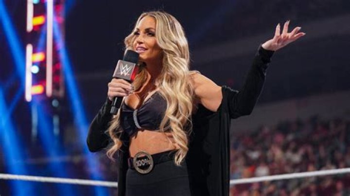 The stunning WWE superstar, Trish Stratus has a net worth over $0.5 million.
