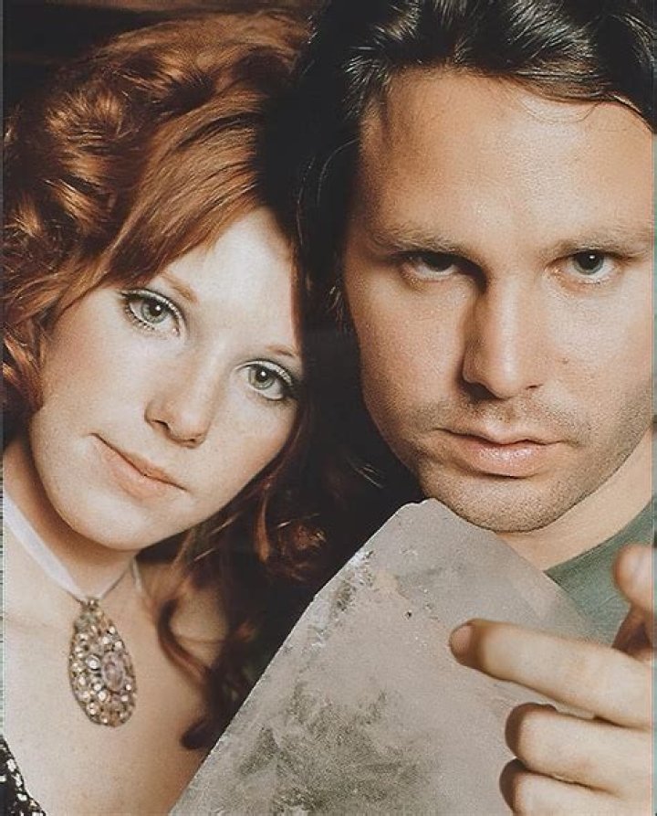 The Tragic End Of Jim Morrison's Wife Pamela Courson