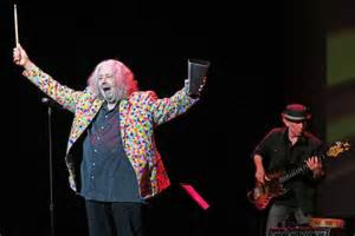 The Turtles’ Mark Volman Diagnosed With Lewy Body Dementia