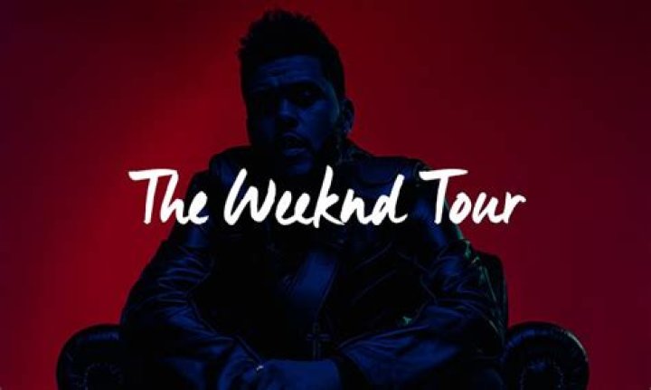 The Weeknd shares dates for the "Legend Of The Fall" World Tour