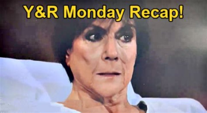 The Young and the Restless Recap: Monday, March 25 – Jordan Plots from Hospital Bed – Phyllis’ Fire Alarm Disruption